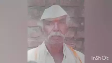 बार्शी: वाणेवाडी गावात विकलेल्या बैलाचे पैसे दिले नसल्यामुळे मुलाने केला वडिलांचा खून