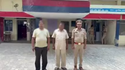 गोरखपुर: गुलहरिया पुलिस ने हत्या के प्रयास के आरोप में 2 वांछित अभियुक्तों को किया गिरफ्तार