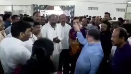 కరీంనగర్: నగరంలో పలు అభివృద్ధి పనులను ప్రారంభించిన మంత్రి పోన్నం ప్రభాకర్, మంత్రి వాకిటి శ్రీహరి