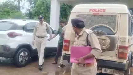 लटेरी: सद्गुरू नगर में पति ने पत्नी का गला घोटकर की हत्या, पुलिस ने किया खुलासा