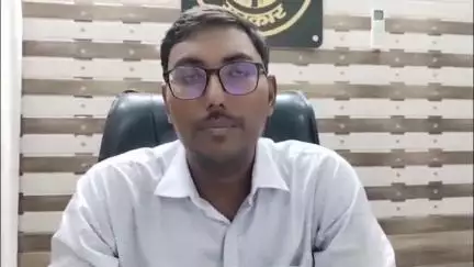 बेल्थरा रोड: सीयर ब्लॉक में नए बीडीओ राजन कुमार ने सख्त एंट्री की, कार्यभार ग्रहण कर ली समीक्षा बैठक