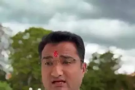 बोडला: कवर्धा गड्डे पर कांग्रेस युवा नेता तुकाराम चंद्रवंशी ने कहा, एक जवाब देने के बजाय आपके पेट में दर्द होने लगा