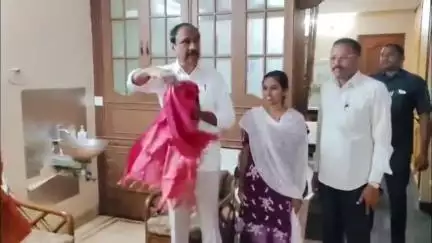 జగిత్యాల: తెలంగాణ రాష్ట్రంలో ప్రభుత్వ పాఠశాలల అభివృద్ధికి ముఖ్యమంత్రి  కృషి చేస్తున్నారు - ఎమ్మెల్యే డాక్టర్ సంజయ్ కుమార్