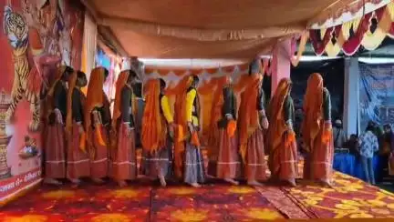 लोहाघाट: मां भगवती मंदिर देवीधार में 26वें देवी महोत्सव के दूसरे दिन खेल, शैक्षिक और सांस्कृतिक कार्यक्रमों का शुभारंभ हुआ