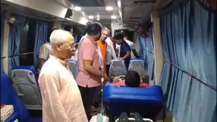 ইংরেজবাজার: বিজেপির উদ্যোগে কোতুয়ালি এলাকায় অনুষ্ঠিত হল রক্তদান শিবির