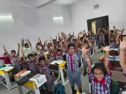 ଜୟପୁର: ଜୟପୁର କେନ୍ଦ୍ରୀୟ ବିଦ୍ୟାଳୟ ରେ ଆଜି ଠାରୁ ଶିକ୍ଷା ଦାନ ଆରମ୍ଭ