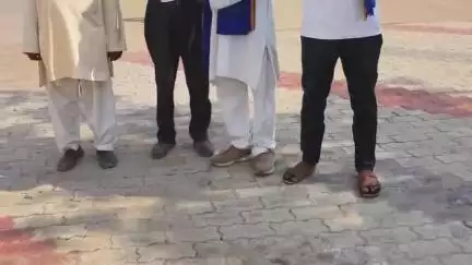 सतना: बगहा वार्ड में स्थगन आदेश के बाद भी दबंगों ने ज़मीन पर किया कब्जा, पीड़ित ने प्रशासन से लगाई गुहार