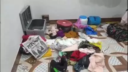 बिसवां: थानगांव के बछमरिया गांव में ग्रामीण के घर से 80 हजार की चोरी, परिवार आंगन में सोया था