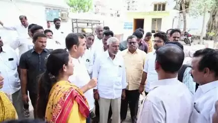 కడప: కడప మృత్యుంజయ కుంట శివాలయ అభివృద్ధికి మహర్దశ