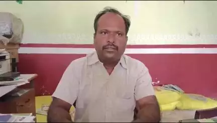 అన్నదాత సుఖీభవ పథకం కొరకు దరఖాస్తుకు ఈ నెల 10 వరకు గడువు: ఏఓ ఎం.శ్రీనివాస్