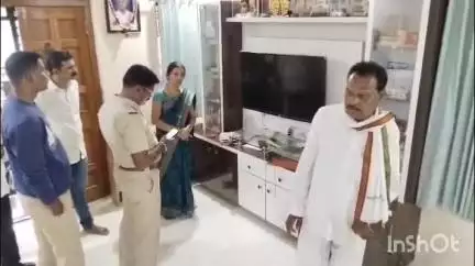 कोपरगाव: साईनगर भागात भरदिवसा घरफोडी, २ ते अडीच तोळे सोने लंपास