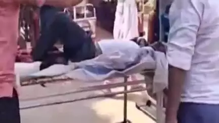 हुज़ूर: अमरपाटन बाईपास पर दो ट्रकों की टक्कर में चालक और खलासी की मौत, तड़के हुआ हादसा