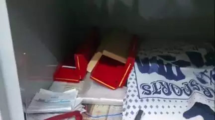 झांसी: गोविंदपुरी में सूने मकान से चोरों ने की ₹7 लाख के सामान की चोरी