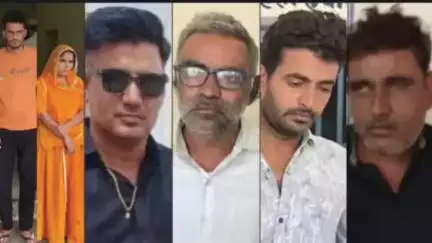 अजमेर: अजमेर नर्सिंग भर्ती परीक्षा देने आए सहदेव हत्याकांड मामले में अब तक 6 गिरफ्तार, 3 फरार, किडनैपर पति-पत्नी भी गिरफ्तार