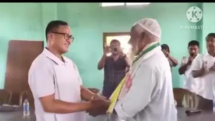 কোকৰাঝাৰ ভাগ: ভাটিপাৰাত ইউপিপিএলৰ যোগদান সভা অনুষ্ঠিত, বিপিএফৰ ১৫০ গৰাকী নেতা-কৰ্মীৰ ইউপিপিএলত যোগদান, উপস্থিত ইএম ৰঞ্জিত বসুমতাৰী