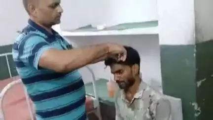 आंवला: आंवला में पुरानी रंजिश के मामले में समझौते के बहाने बुलाकर युवक से की गई मारपीट