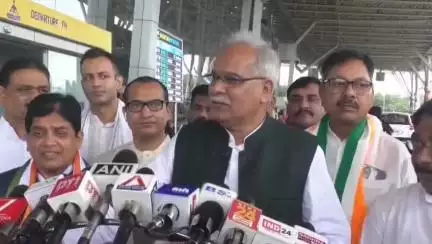 रायपुर: बीजेपी मंत्रिमंडल के पद को नहीं भर पा रहे हैं, कार्यकर्ताओं में असंतोष फैला है: भूपेश बघेल