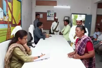నారాయణపేట్: ప్రజావాణి ఫిర్యాదులను త్వరితగతిన పరిష్కరించాలి: కలెక్టర్ సిక్తా పట్నాయక్