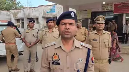 देेेवरिया: रुद्रपुर पुलिस और हत्या में शामिल सुपारी किलर के साथ हुआ हाफ एनकाउंटर, पुलिस अधीक्षक ने दी जानकारी