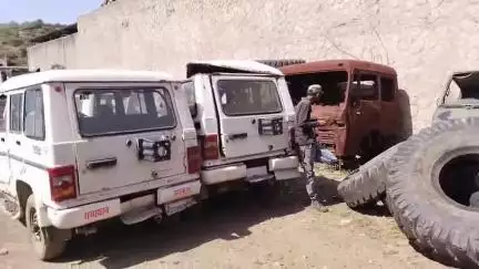 साजा: बेमेतरा पुलिस द्वारा आबकारी सहित विभिन्न मामलों में जब्त 12 वाहनों की खुली नीलामी 16 जुलाई को आयोजित की जाएगी