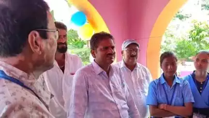 पंडौल: कस्तूरबा गांधी बालिका विद्यालय में टीकाकरण अभियान का आयोजन किया गया