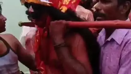 ఆలమూరులో వైభవంగా మొహర్రం వేడుకలు