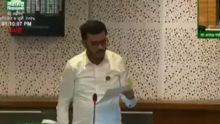 गेवराई: गेवराईतील तात्कालीन अभियंत्याच्या भ्रष्टाचाराचा मुद्दा आमदार विजयसिंह पंडित यांनी विधानसभेत गाजवला