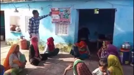 करौली: महिला श्रमिकों के साथ जिलेभर में उत्पीड़न मुक्त कार्यस्थल को लेकर जागरूकता बैठक का आयोजन