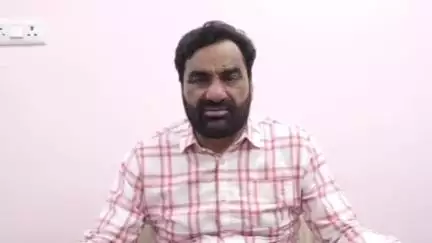 नागौर: नागौर में बेटे को हिरासत में लेने से आहत पुलिसकर्मी रेलवे ट्रैक पर चला गया, सांसद बेनीवाल ने एसपी पर लगाए आरोप