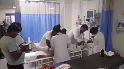 सिवान: सिवान के अमलोरी में स्कार्पियो की टक्कर से युवती और ऑटो चालक घायल, युवती की हालत गंभीर