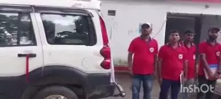 बौंसी: डीएम के निर्देश पर सिकंदरपुर व असनाहा पंचायत में आपदा मित्रों की टीम ने चलाया जागरूकता अभियान
