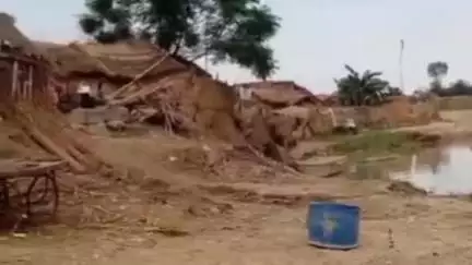 बिलग्राम: गंगा का जलस्तर बढ़ने की आशंका के चलते छिबरामऊ राजघाट पर 12 बाढ़ चौकियां और 1 राहत केंद्र स्थापित किया गया