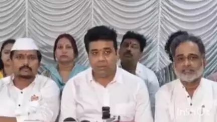 पालघर: मीरा-भाईंदर मधला म मराठीचाच; पालघर ठाणे जिल्हाध्यक्ष अविनाश जाधव