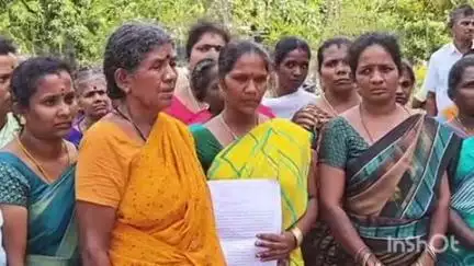 மதுரை தெற்கு: "பொய் வழக்கு பதிந்து ஜெயிலில் அடைப்பேன் பெண்களை மிரட்டிய காவல்துறையினர்"-ஆட்சியரகத்தில் பெண்கள் புகார்
