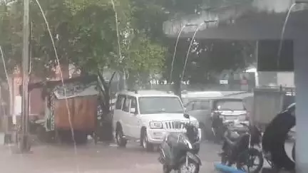 मुरैना नगर: मुरैना में बारिश जारी: जिले में अब तक 346.6 मिमी औसत वर्षा, सबलगढ़ में सर्वाधिक बारिश