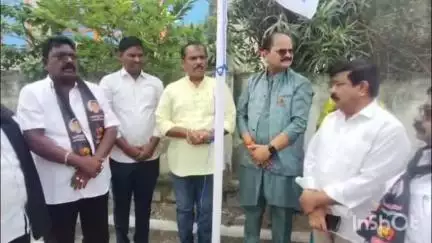 గాజువాక: గాజువాక పెదగంట్యాడ లో వివిధ చోట్ల జరిగిన ఎమ్మార్పీఎస్ వ్యవస్థాపక దినోత్సవ వేడుకలు