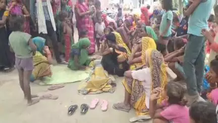 महमूदाबाद: कोठार में शौच के लिए गई 12 वर्षीय बालिका की नदी में पैर फिसलने से हुई मौत