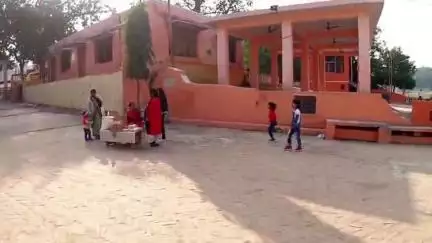 सुल्तानपुर: सीताकुंड में खाटू श्याम बाबा का भव्य मंदिर बना आस्था का केंद्र