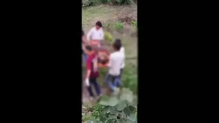 गंगरार: मेवाड़ यूनिवर्सिटी गंगरार के सामने रेलवे ट्रैक पर क्रॉस कर रहे युवक का ट्रेन की टक्कर से कटा पैर