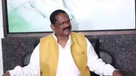 रायपुर: तोते की जान पिंजरे में, खड़गे जी के आने से बीजेपी के प्राण अटक रहे हैं: अमरजीत भगत, पूर्व मंत्री