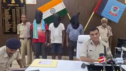 कुरडेग: कुरडेग में सरकारी स्कूल के शिक्षक ने 9 साल की छात्रा से किया दुष्कर्म, तीन लोग गिरफ्तार