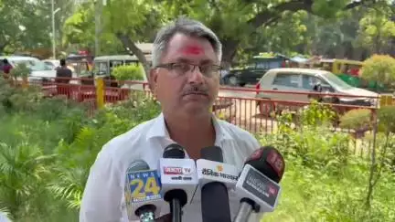 हाईकोर्ट ने डिप्टी सीएम केशव प्रसाद मौर्य की फर्जी डिग्री मामले में याचिका की खारिज