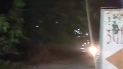 पुसद: शहरातील वाशिम रोडवरील आदर्श नगर जवळ भरधाव दुचाकीची ऑटोला धडक; ऑटोचालक जखमी