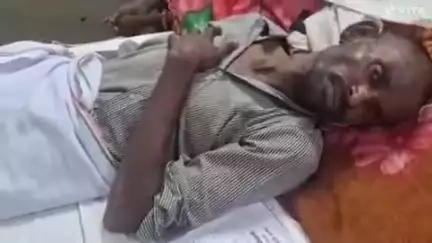 बागीदौरा: बागीदौरा रोड पर दो बाइकों की भिड़ंत में 45 वर्षीय व्यक्ति को गंभीर चोट, एमजी अस्पताल में किया गया रेफर