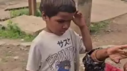 नीमच नगर: एकता कॉलोनी का 5 साल का कार्तिक लापता, बघाना पुलिस तलाश कर रही है
