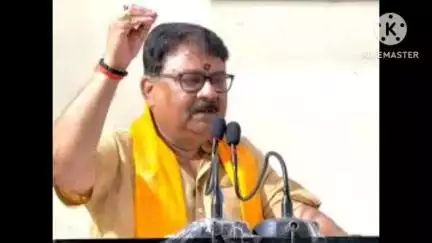 निज़ामाबाद: भंडसरा खालसा गांव में कल MLC विजय बहादुर पाठक रहेंगे उपस्थित
