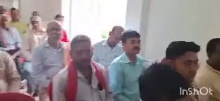 मोहिउद्दीननगर: रमैया में प्रखंड स्तरीय विश्वकर्मा काष्ठ शिल्पी विकास समिति की बैठक आयोजित