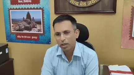 दमोह: युवा संगम मेला पूर्णतः निशुल्क: कलेक्टर सुधीर कोचर ने कहा, किसी को पैसे देने की जरूरत नहीं