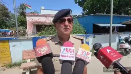 किच्छा: पुलभट्टा पुलिस ने चाकू लेकर घूम रहे युवक को किया गिरफ्तार