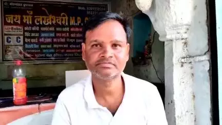 नरवर: कांग्रेस ब्लॉक अध्यक्ष ने शासन से की अपील, कहा- कल अशोक नगर जाएंगे, रास्ते में परेशान न करें